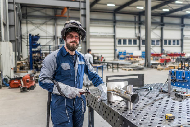Trusted Hubbard, TX Welder & Metal Fabrication Experts